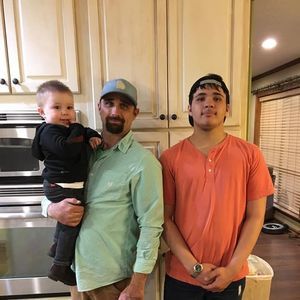 Meet your Posher, Jayson